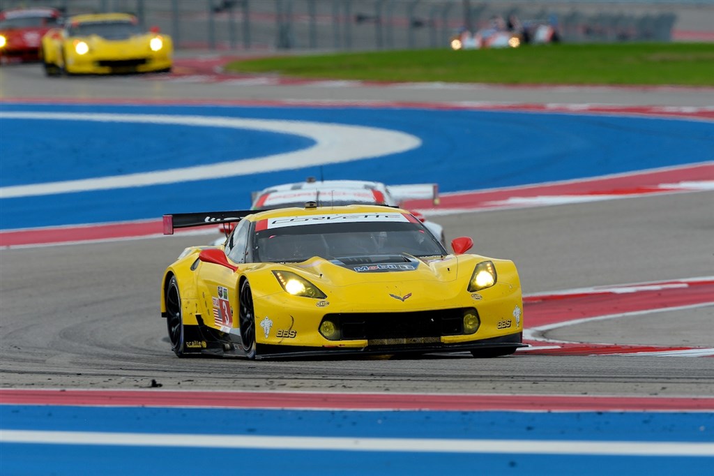 (Foto: Richard Dole / Jan Magnussen Racing)